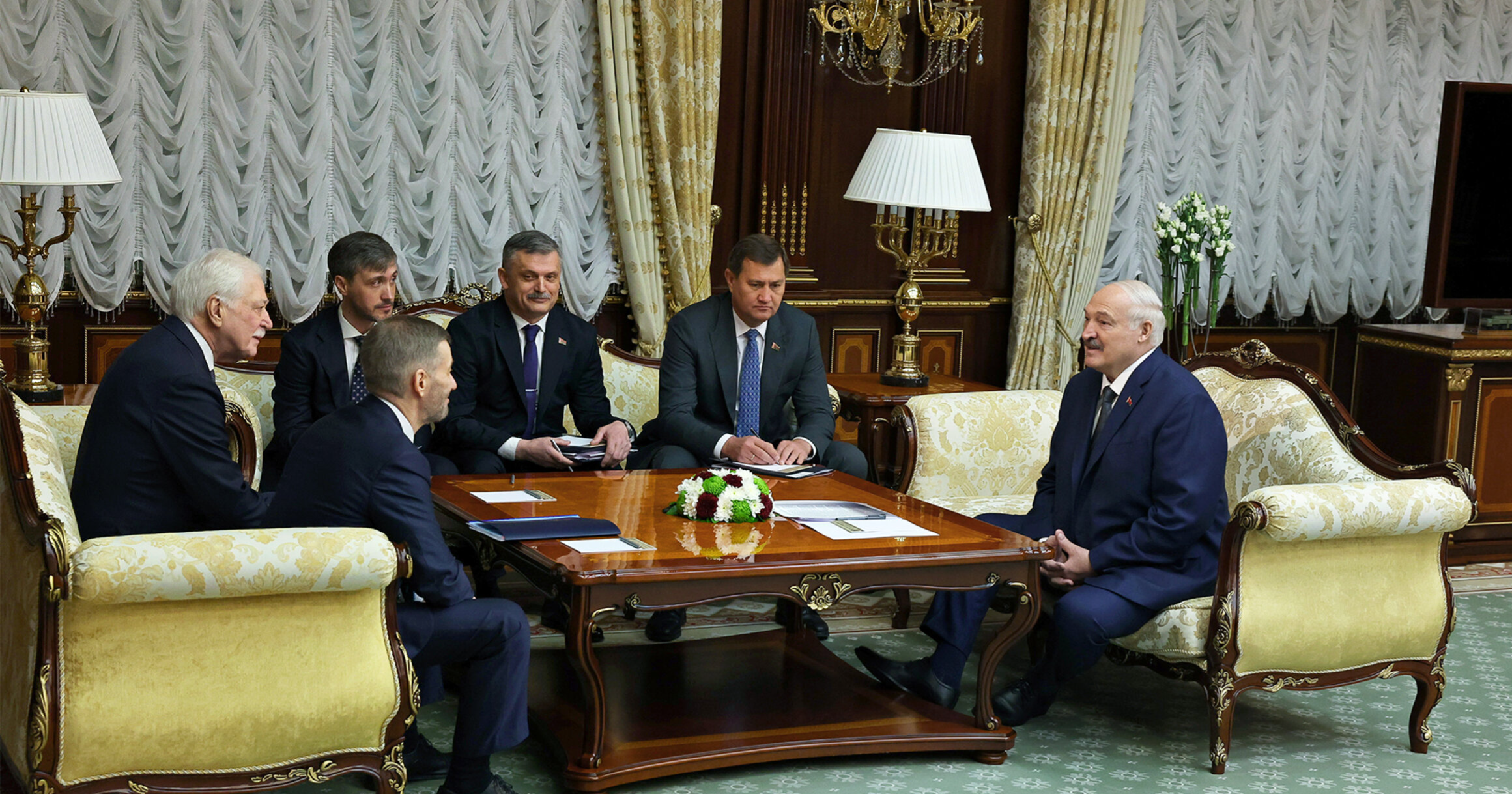 Александр Лукашенко
