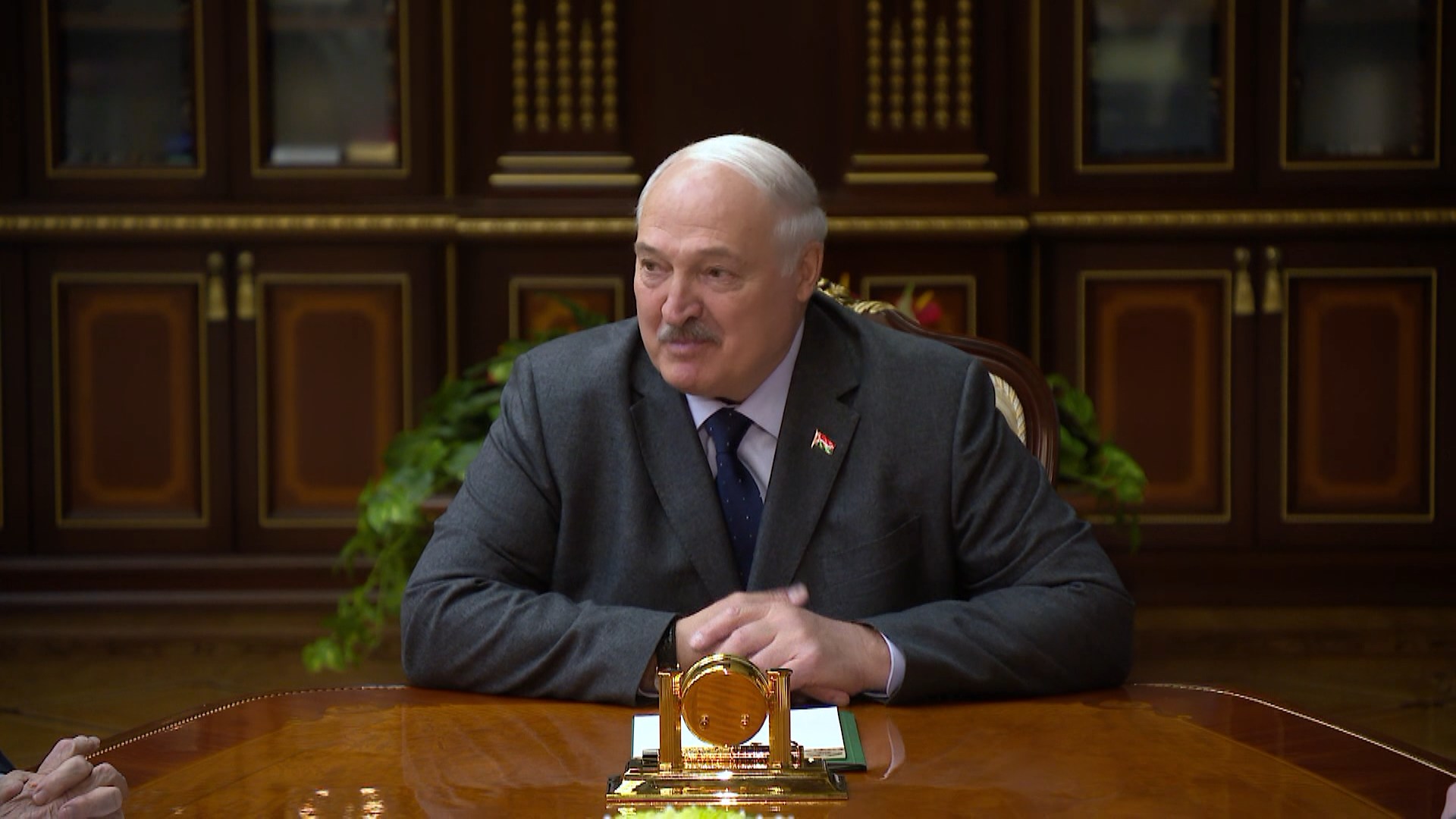 Александр Лукашенко