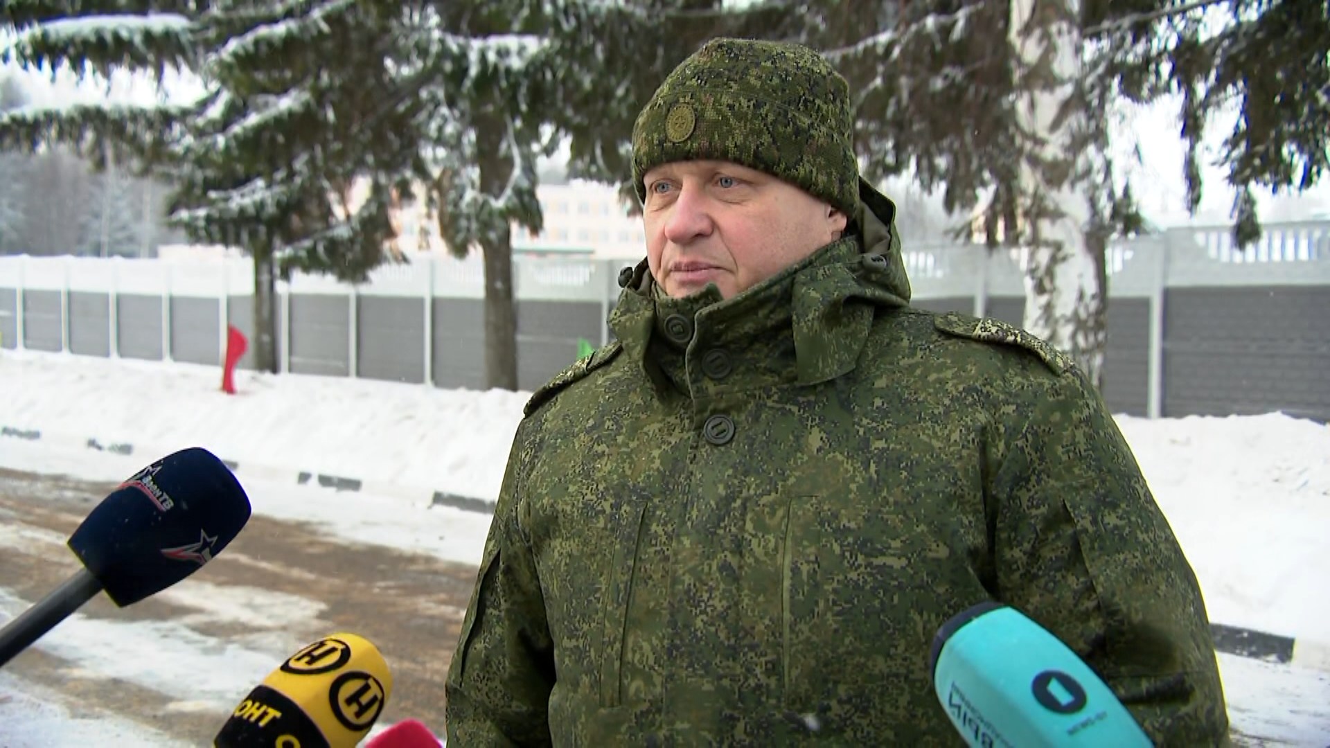 Сергей Бризинский, замначальника управления военной безопасности Госсекретариата Совета Безопасности Беларуси
