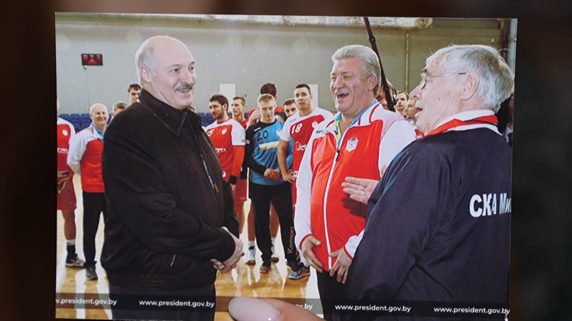 Александр Лукашенко