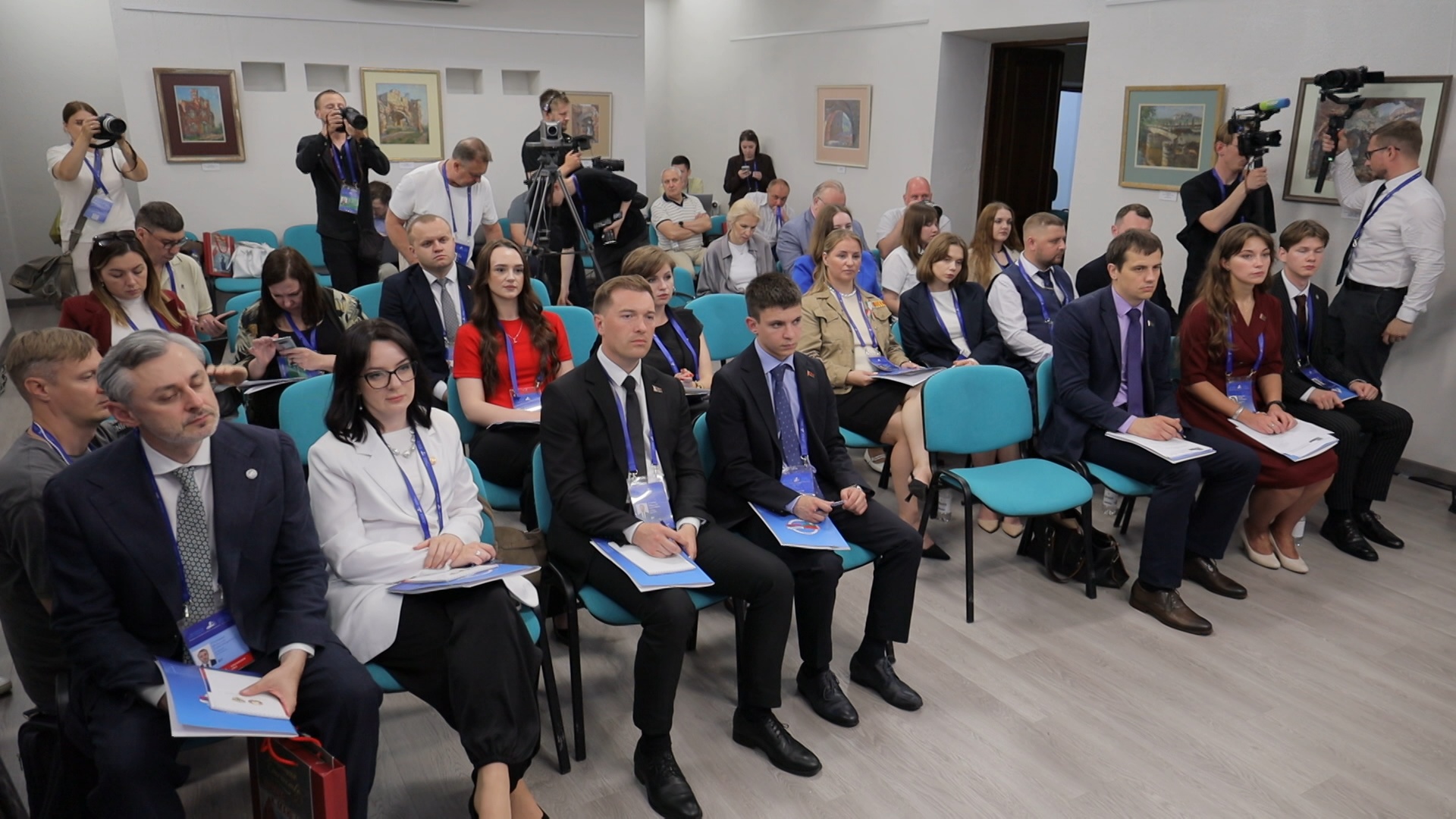 Форум Союзного государства "Великое наследие - общее будущее"