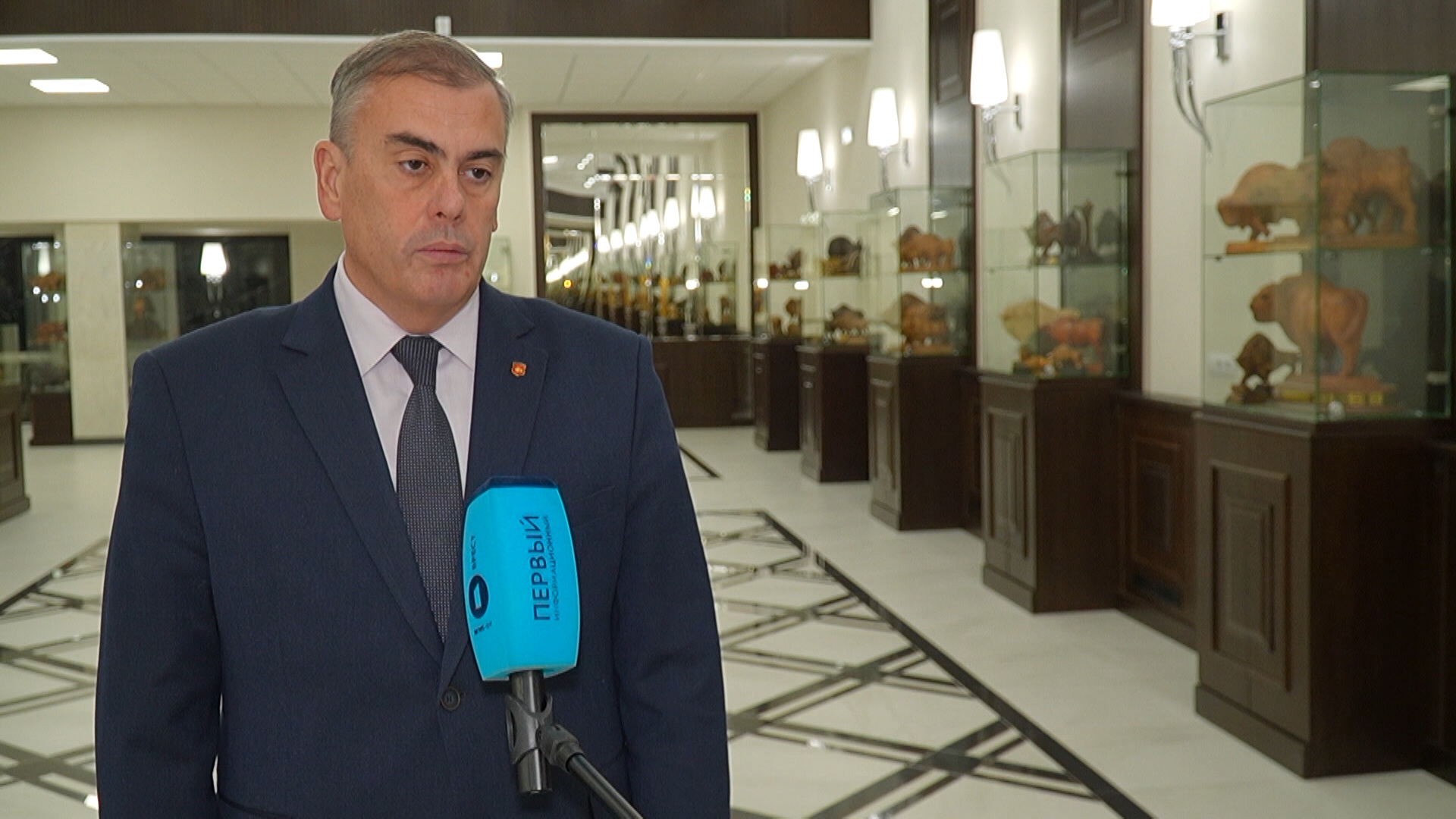 Алексей Митюков, директор Брестского областного краеведческого музея