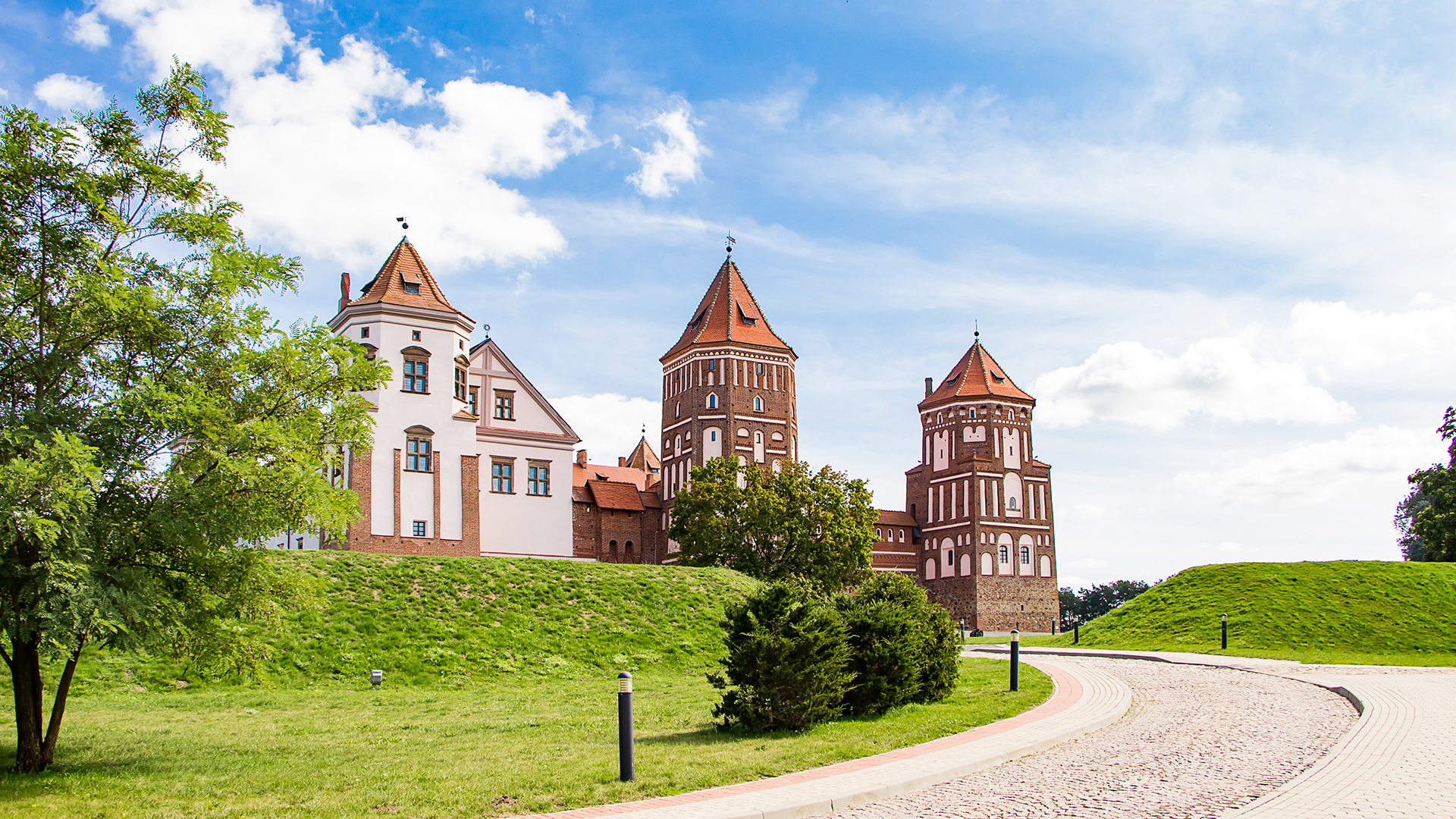 Мирский замок