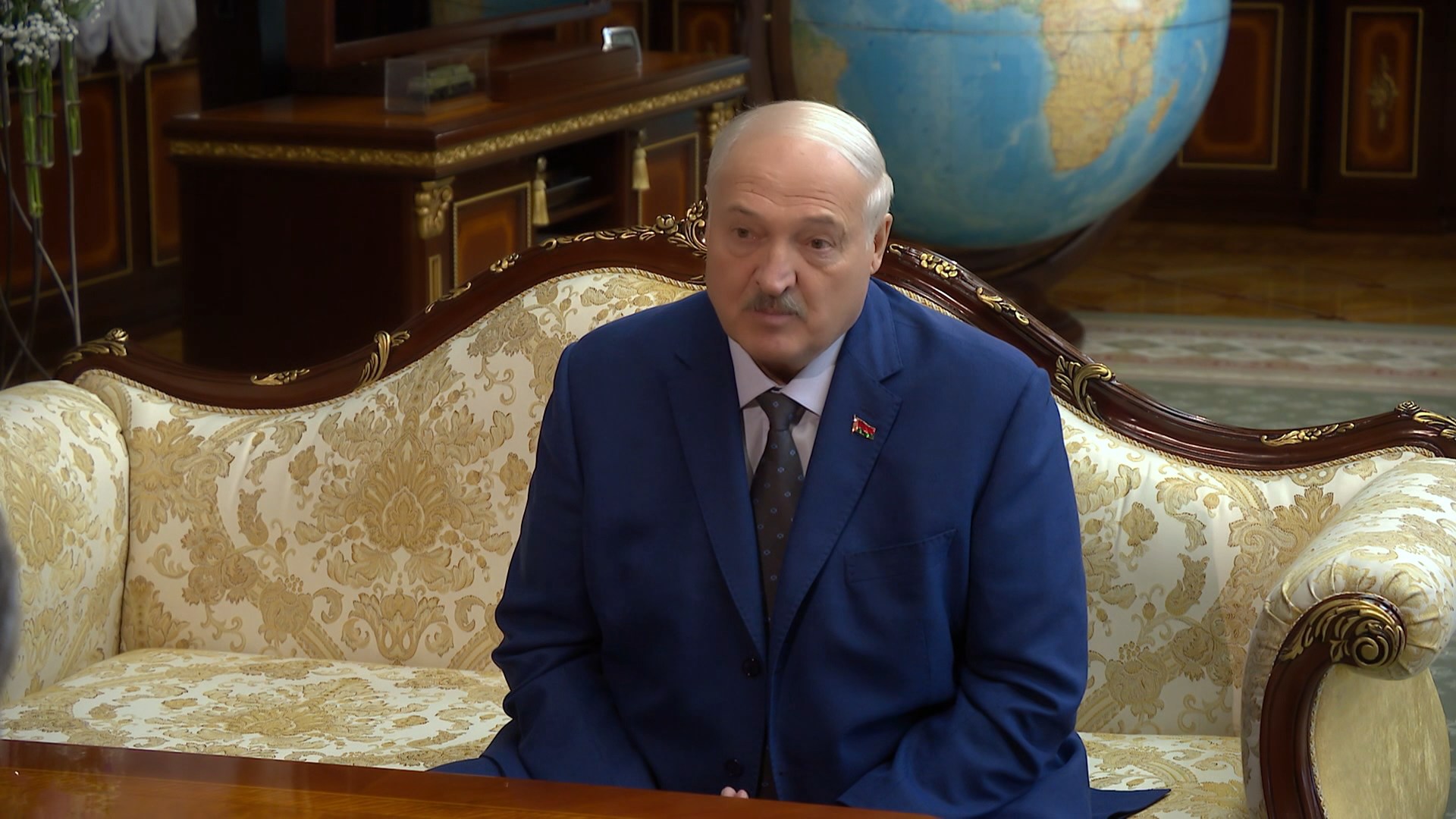 Александр Лукашенко