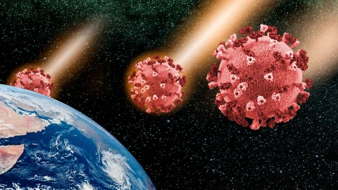 Зомби-апокалипсис: как антигосударственные медиа преподносили информацию о ковиде в Беларуси