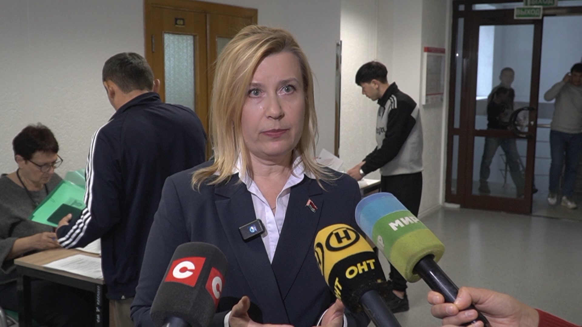 Светлана Ковчур