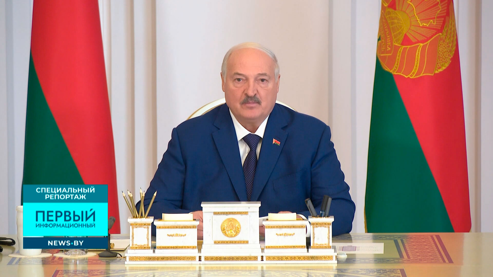 Президент Беларуси Александр Лукашенко
