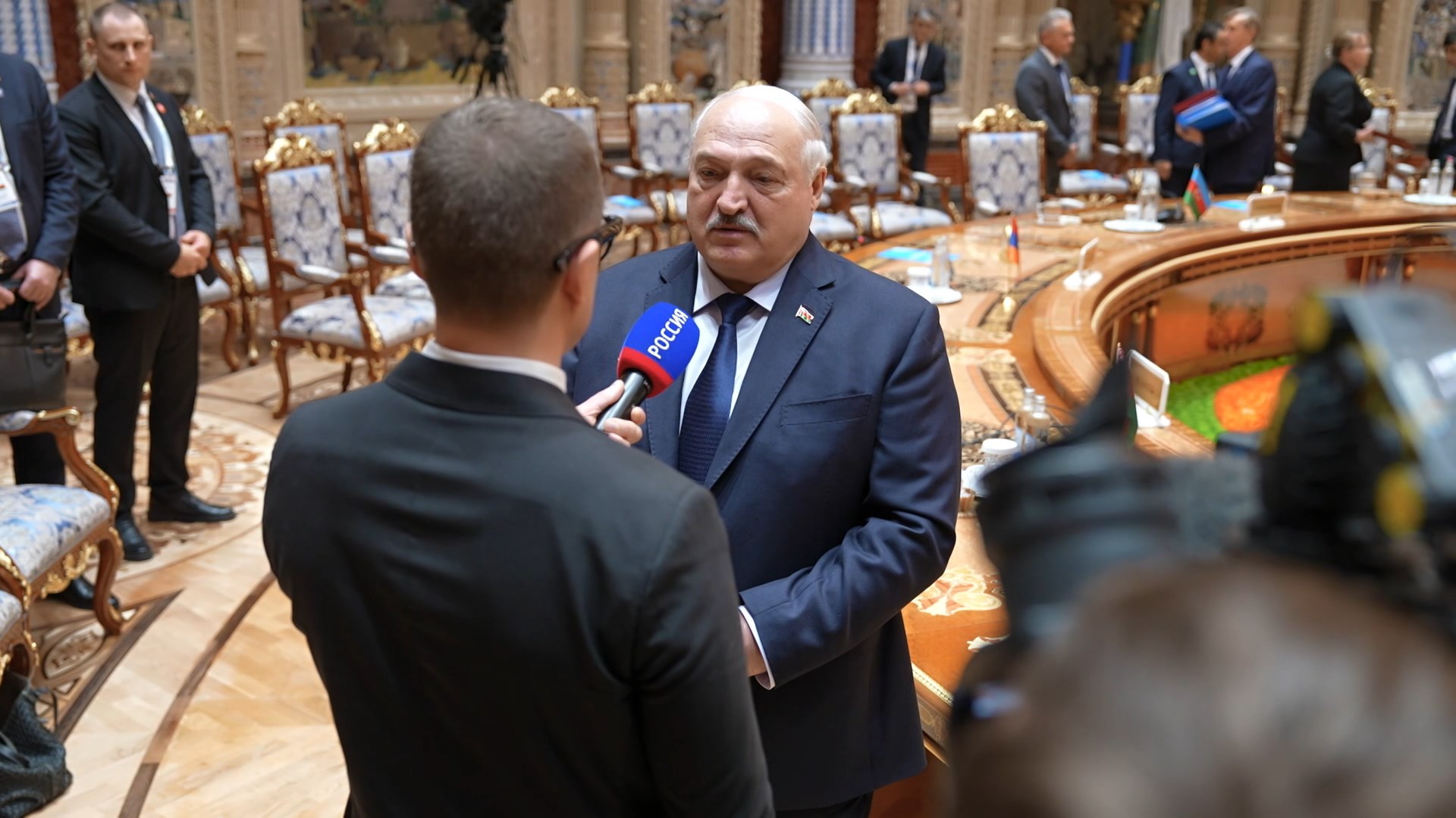 Александр Лукашенко