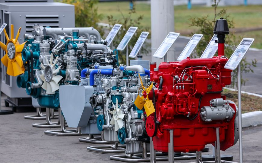 двигатели двигатели