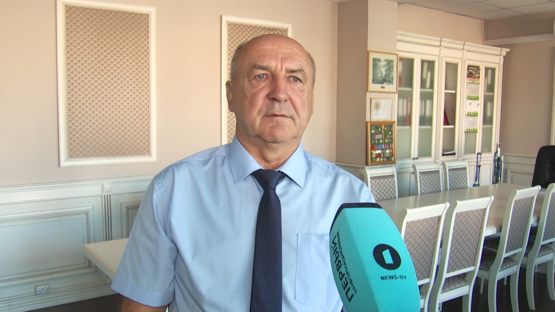 Сергей Ососов, генеральный директор ОАО "Мостовдрев" Сергей Ососов, генеральный директор ОАО "Мостовдрев"