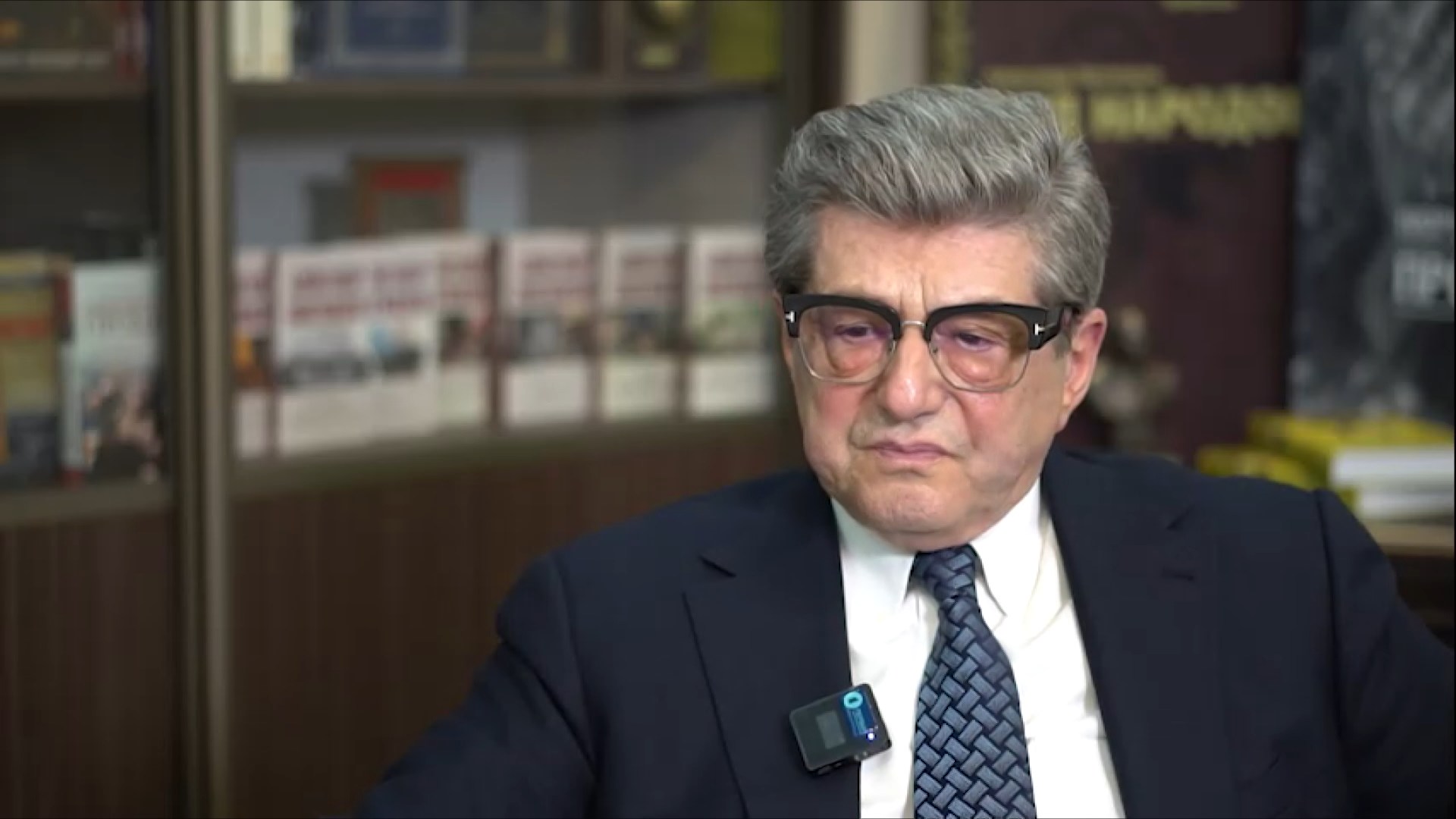 Александр Звягинцев, глава Академии нюрнбергских принципов, замдиректора Института государства и права РАН, заслуженный юрист России