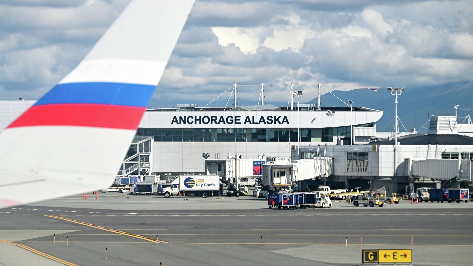 Переговоры на Аляске глазами белорусского журналиста. Часть 2: Welcome to the USA