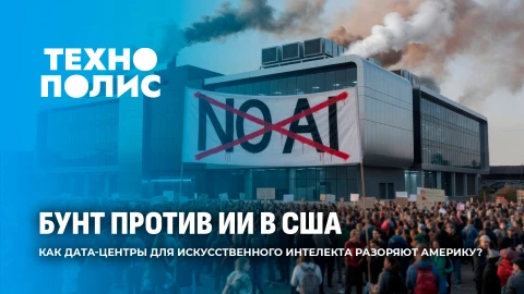 Технополис | Бунт против ИИ | Сенсационное открытие ученных Технополис | Бунт против ИИ | Сенсационное открытие ученных
