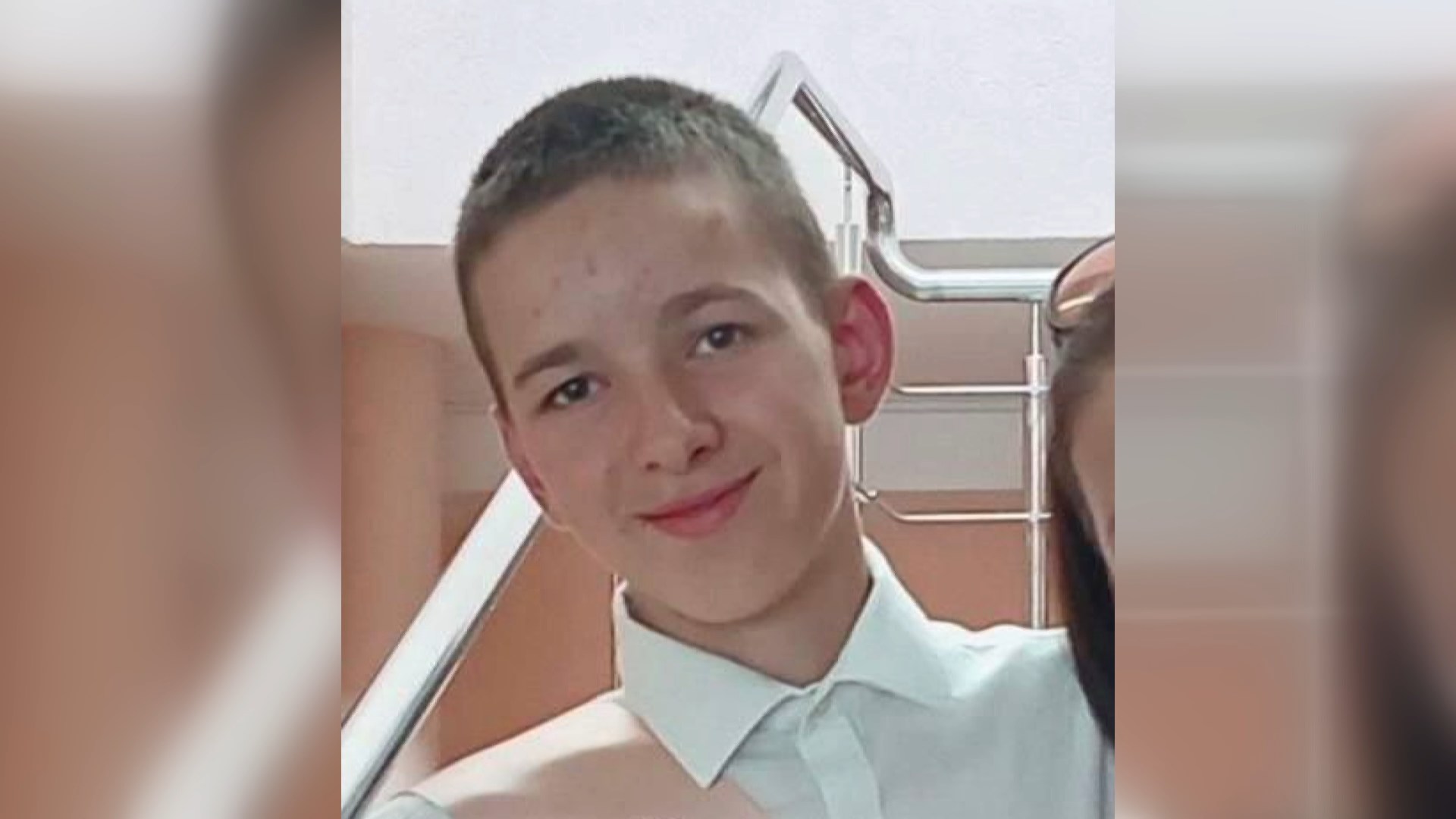 15-летний Богдан Юнчик найден