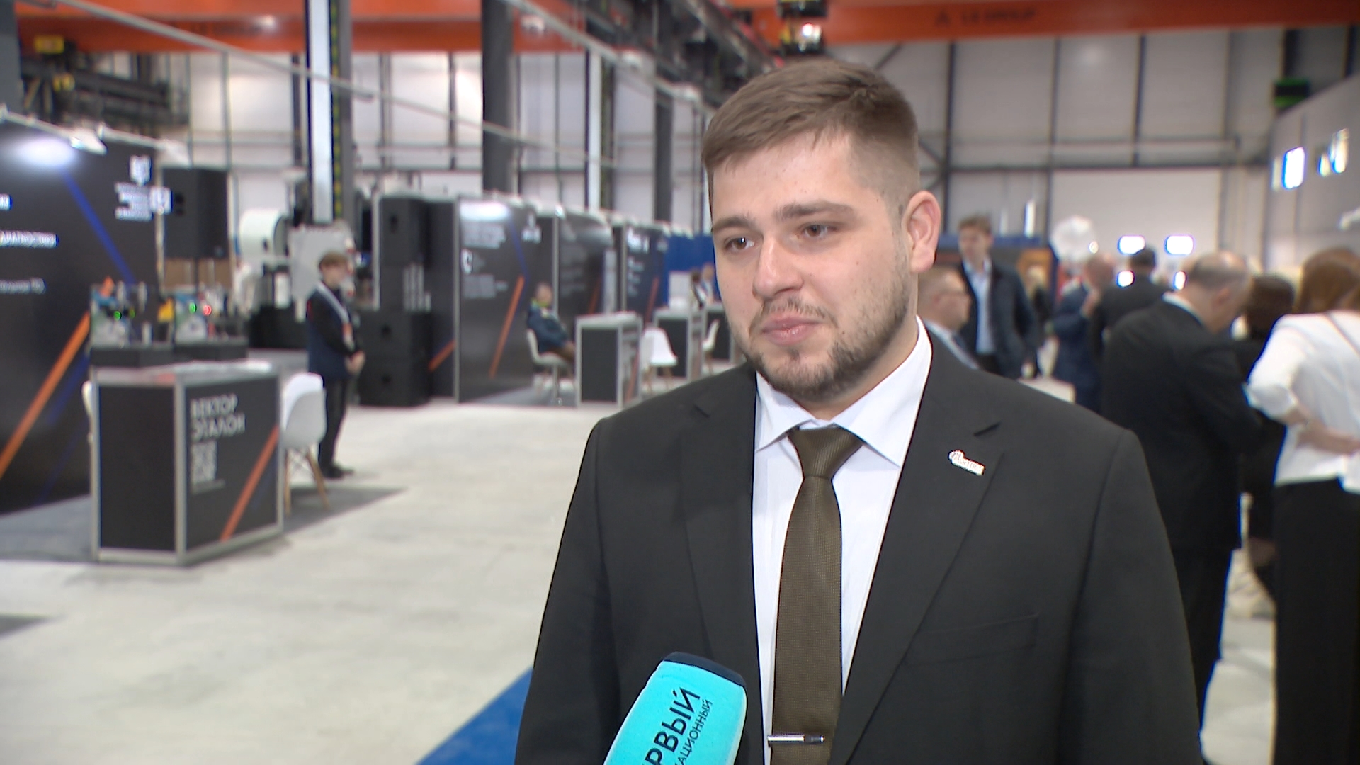 Валерий Щурок, директор компании по разработке и производству высокоточных обрабатывающих центров с системой ЧПУ