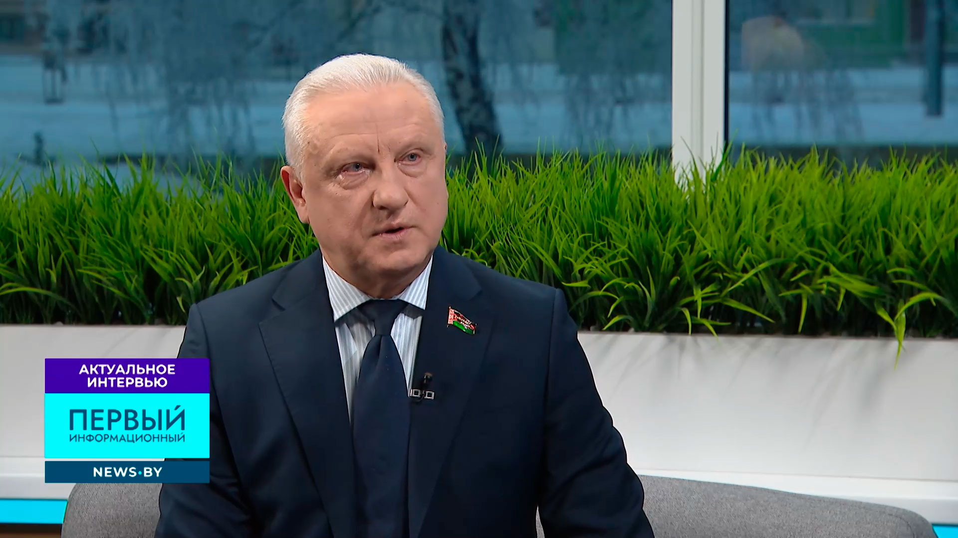 Сергей Рачков Председатель Постоянной комиссии Палаты представителей Национального собрания Беларуси Сергей Рачков