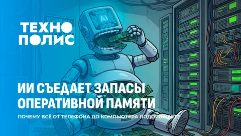 Технополис | Кризис оперативной памяти | Опасность электрокаров преувеличена | Продажа электрокаров Технополис | Кризис оперативной памяти | Опасность электрокаров преувеличена | Продажа электрокаров