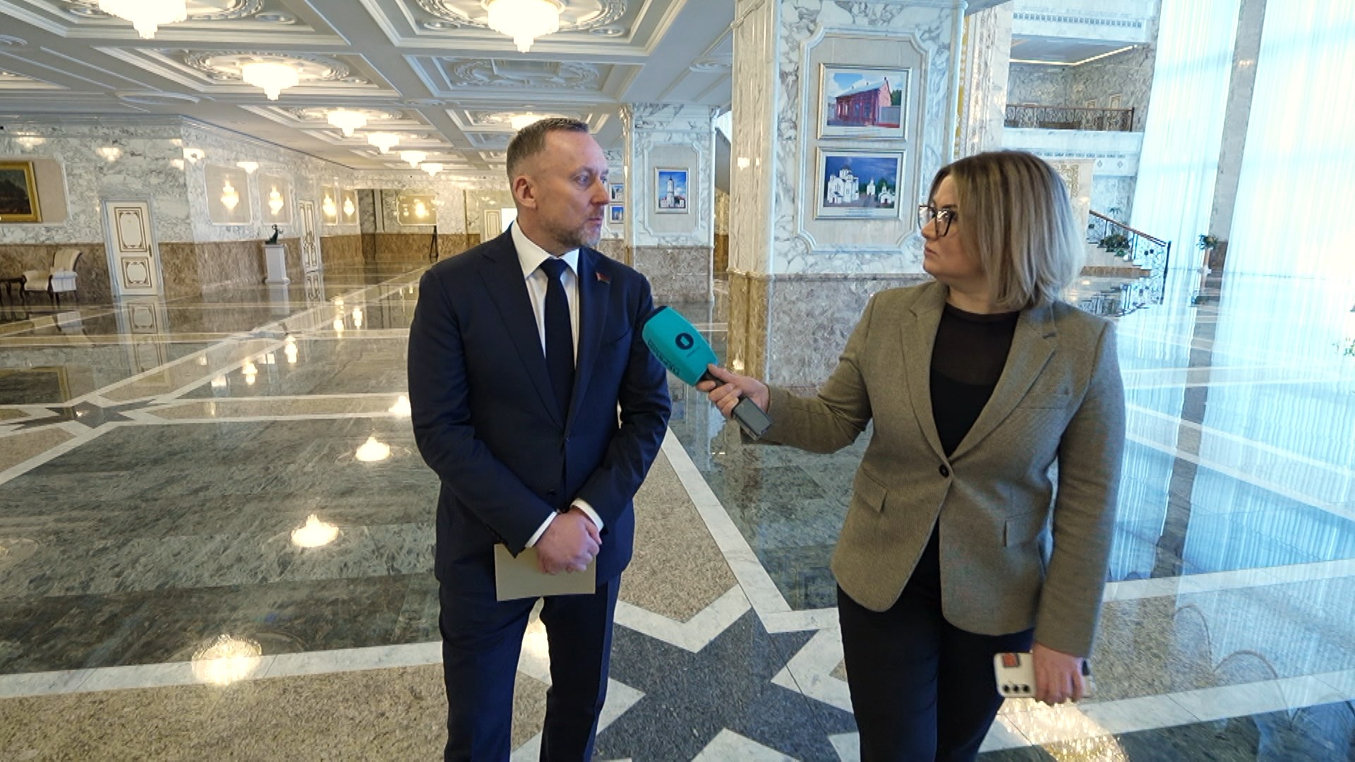Владимир Лукьянов, гендиректор ОАО "Агрокомбинат "Дзержинский"