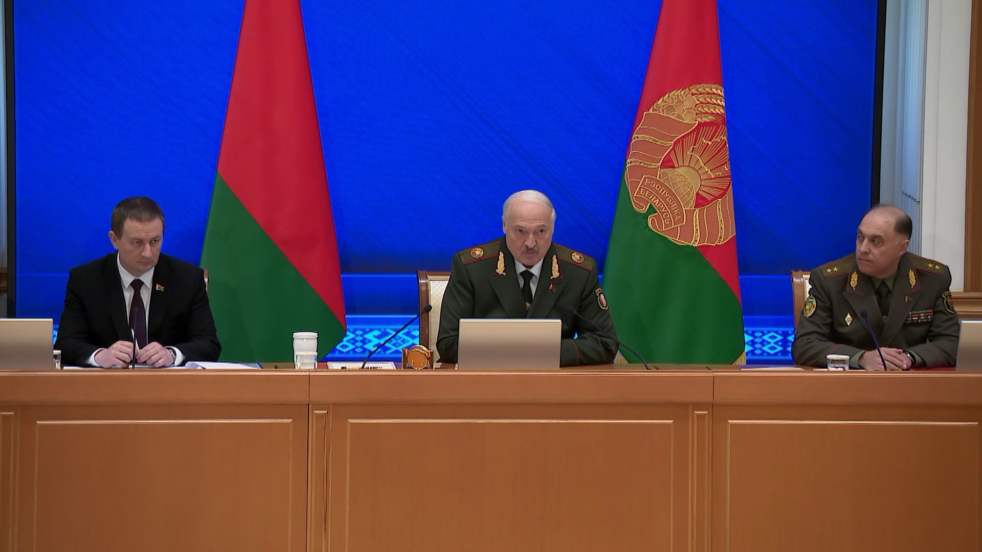 Александр Лукашенко, Президент Беларуси