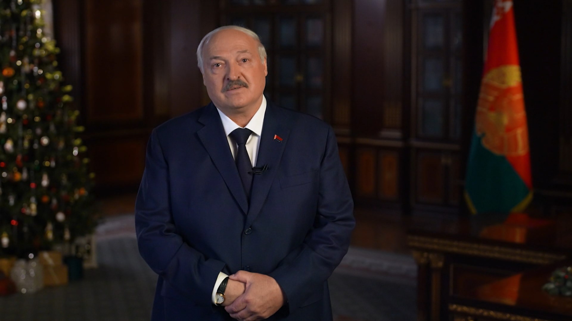 Александр Лукашенко