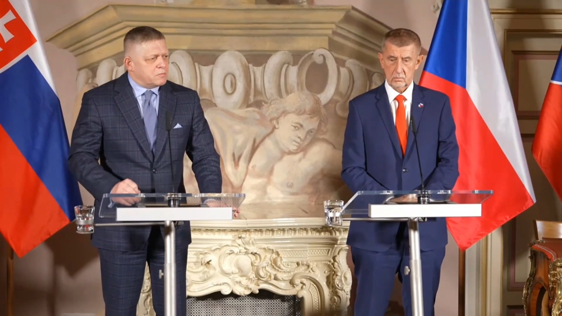 Роберт Фицо, премьер-министр Словакии