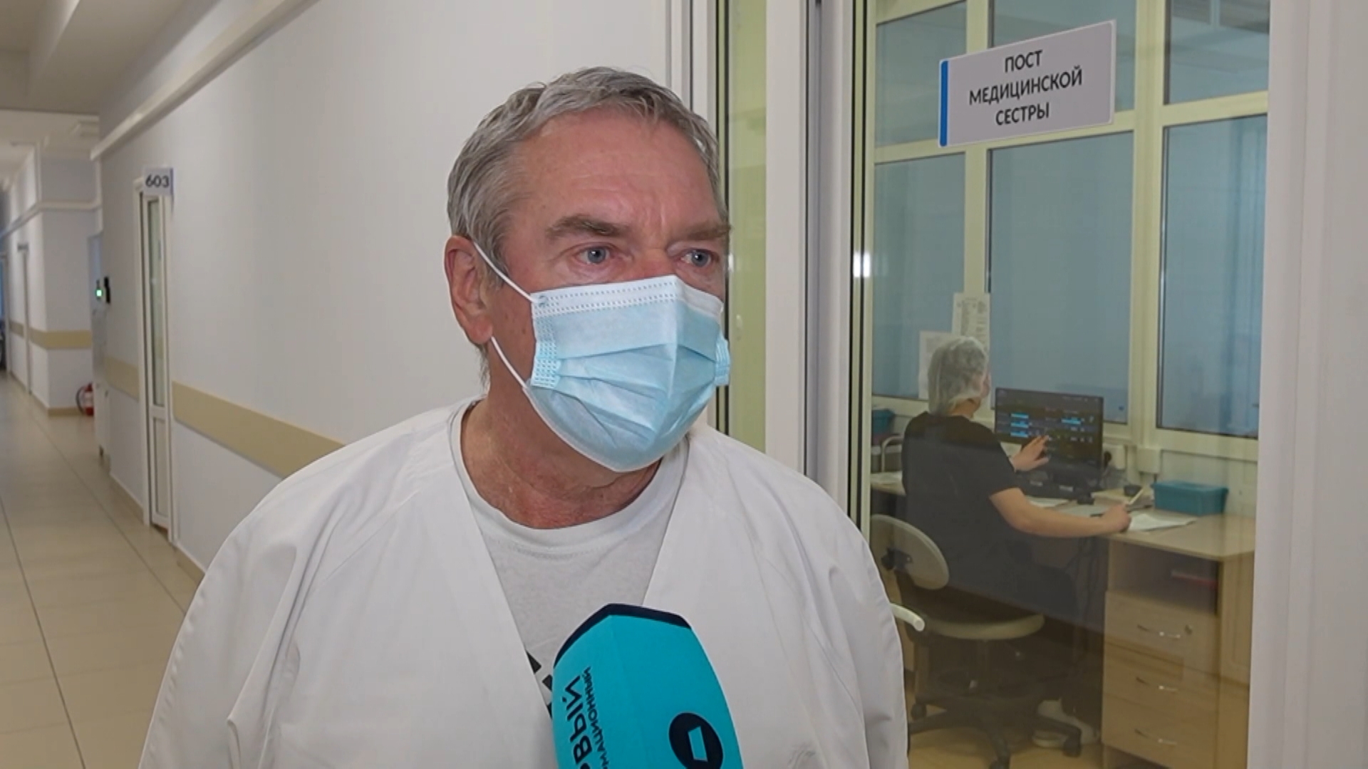 врач - анестезиолог-реаниматолог Могилевской больницы № 1 Сергей Шапортов врач - анестезиолог-реаниматолог Могилевской больницы № 1 Сергей Шапортов