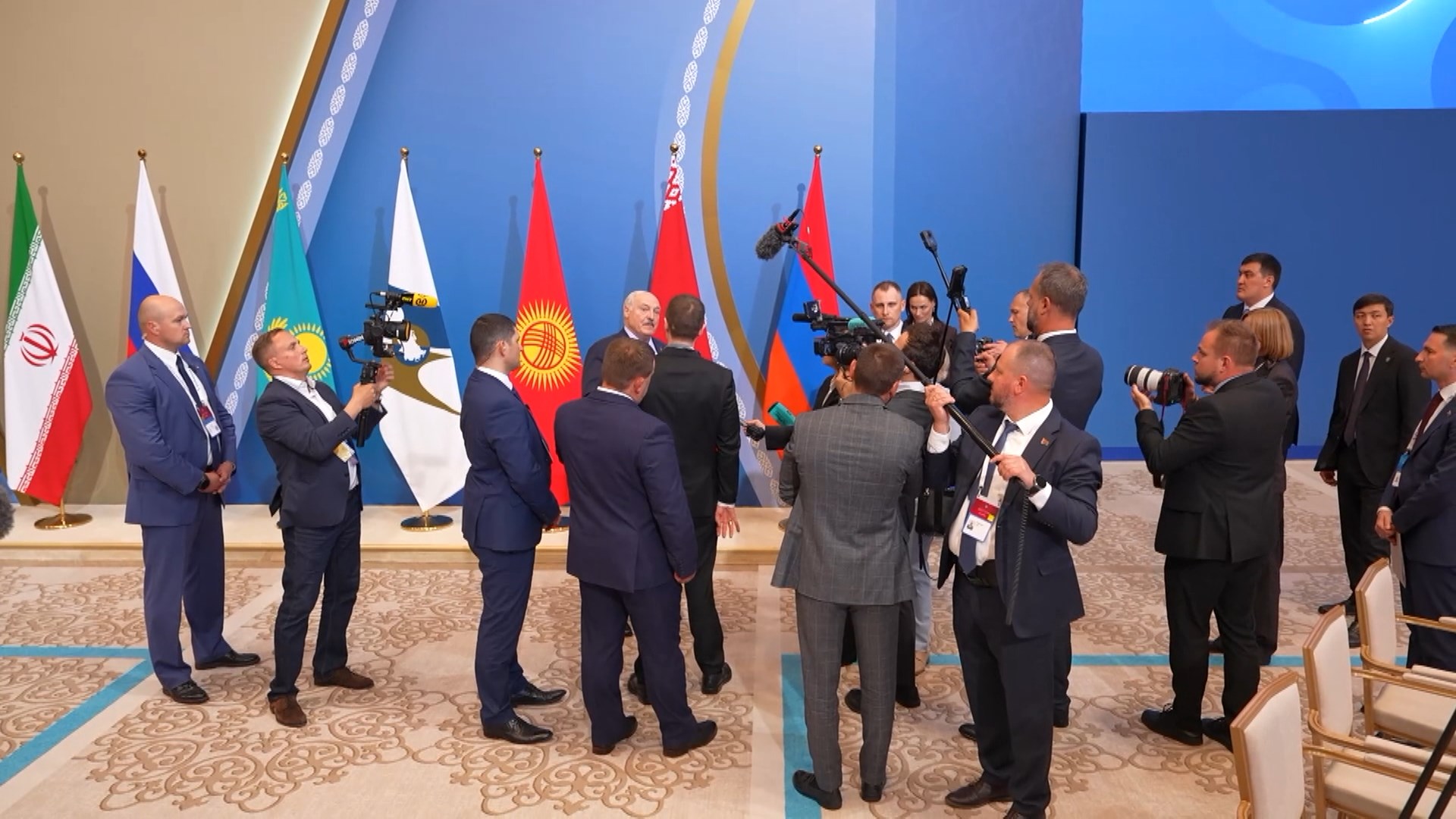 Александр Лукашенко