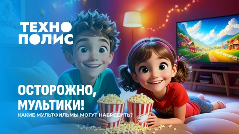 Технополис | Белорусы в TikTok | ИИ вступает в драку | Какие мультики плохо влияют на психику детей? Технополис | Белорусы в TikTok | ИИ вступает в драку | Какие мультики плохо влияют на психику детей?