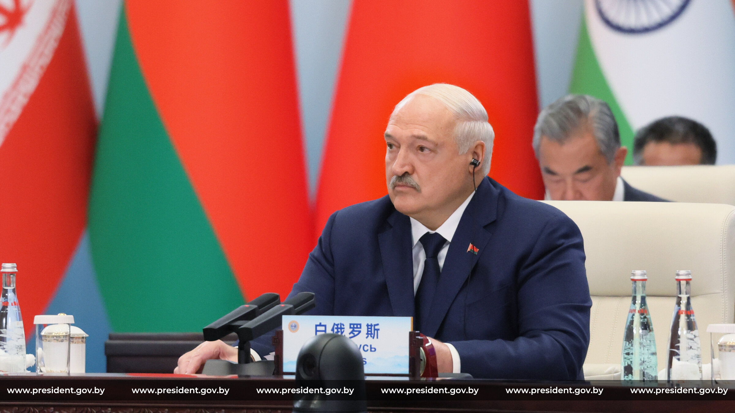 Александр Лукашенко