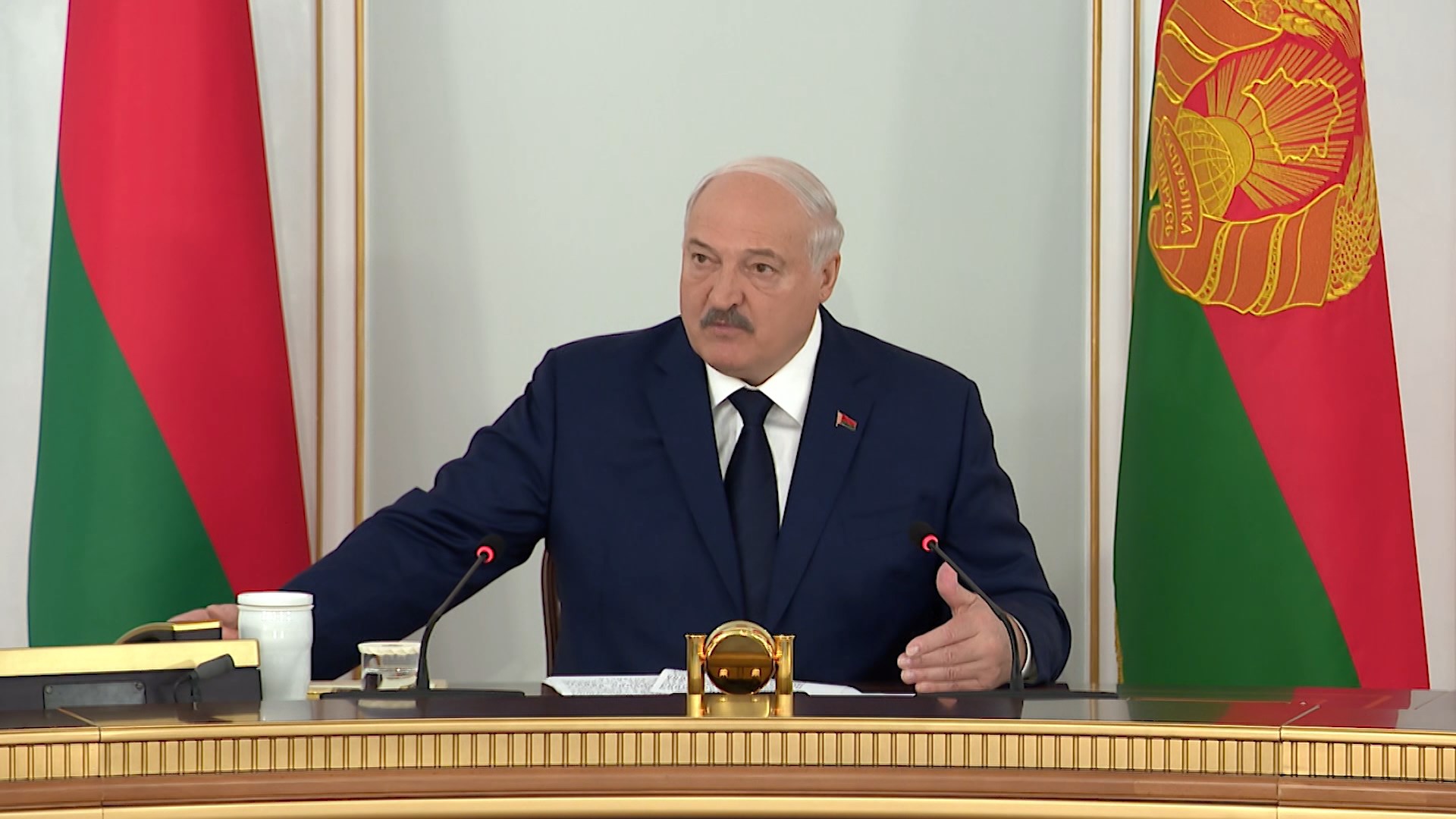 Александр Лукашенко