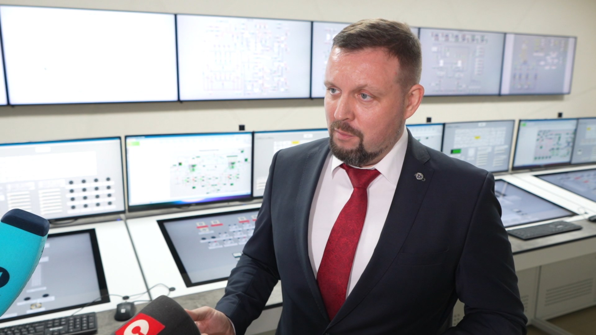 Станислав Левицкий, директор странового офиса госкорпорации "Росатом" в Беларуси
