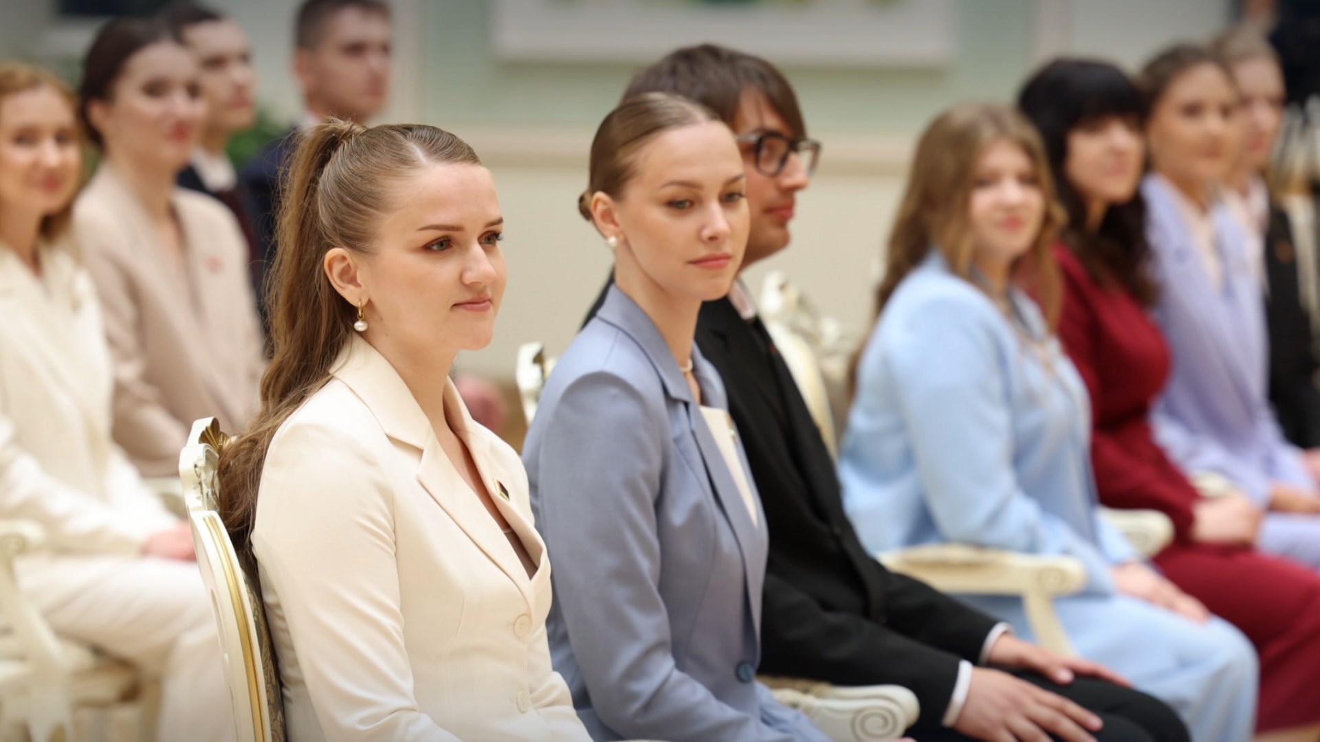 Лучшие студенты и педагоги - во Дворце Независимости