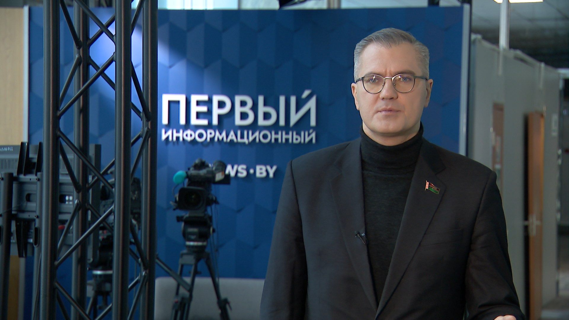 Вадим Гигин, депутат Палаты представителей Национального собрания Беларуси, гендиректор Национальной библиотеки