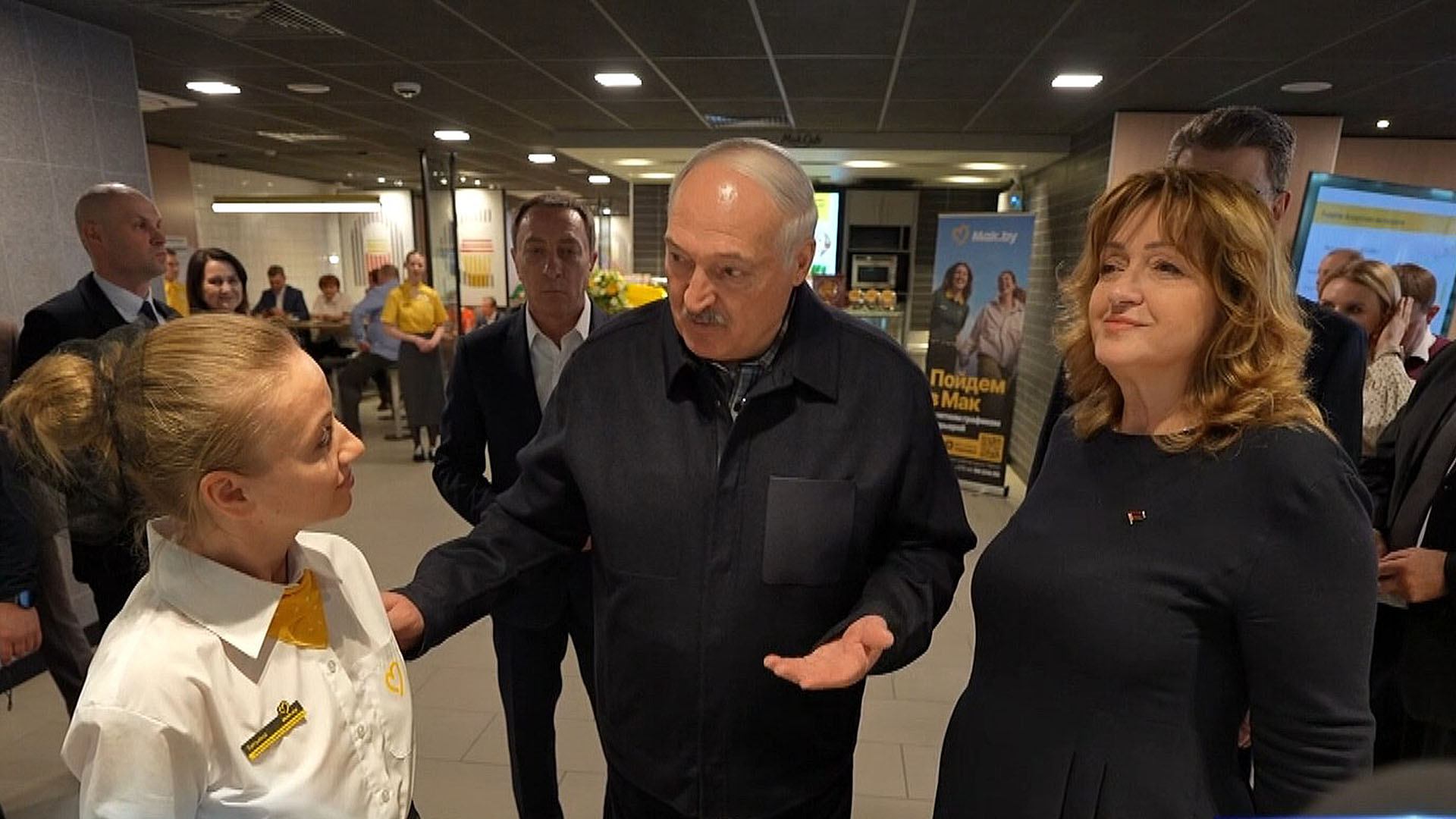 Александр Лукашенко