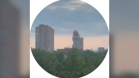 Три человека погибли при ночной атаке беспилотников на Московскую область