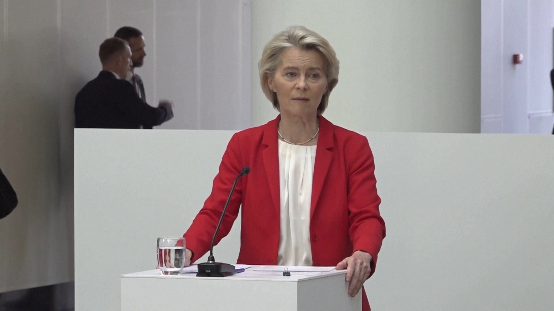 Урсула фон дер Ляйен Урсула фон дер Ляйен