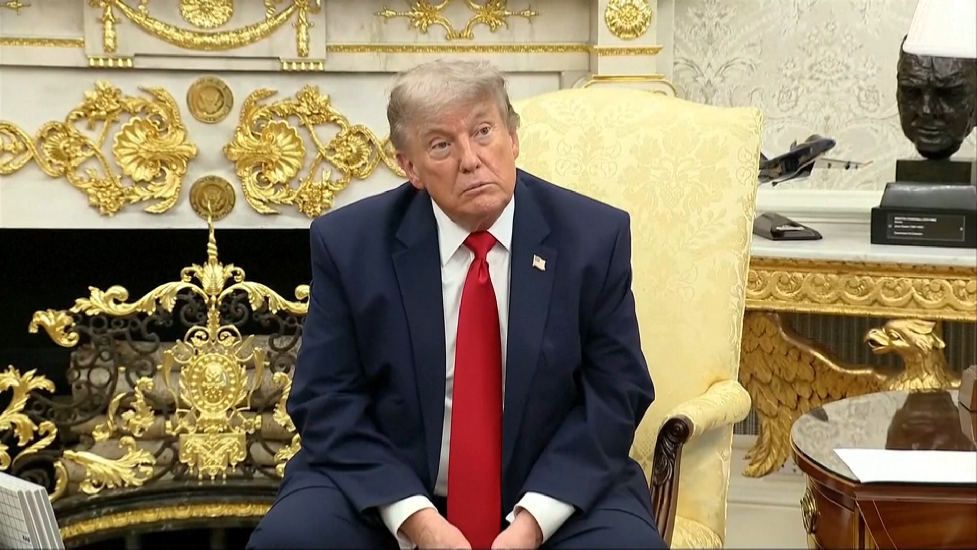 президент США
