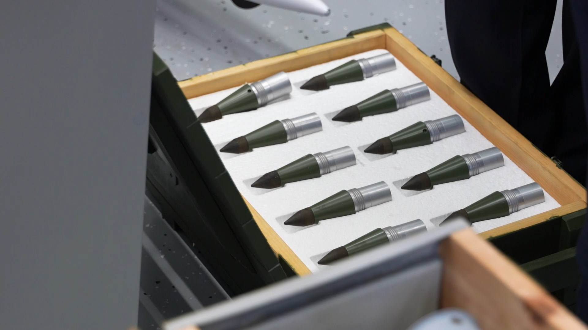 боеприпасы