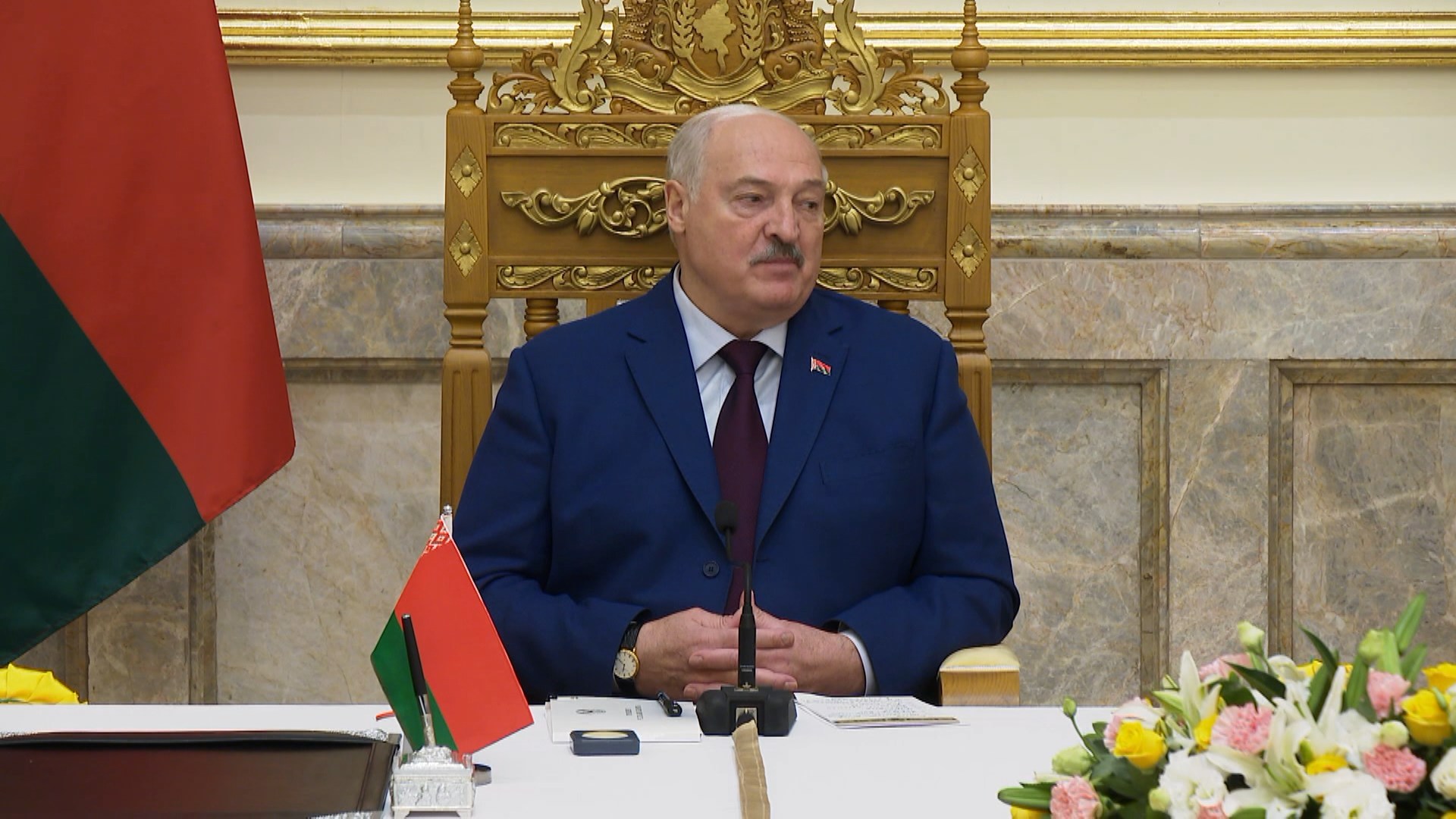 Александр Лукашенко