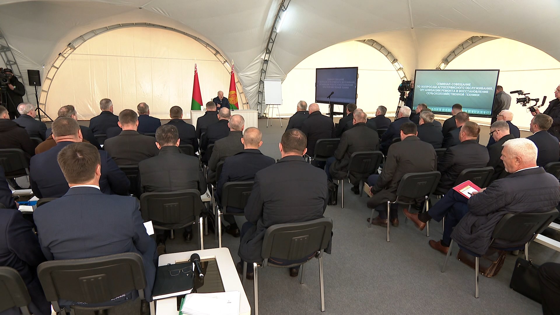 Александр Лукашенко