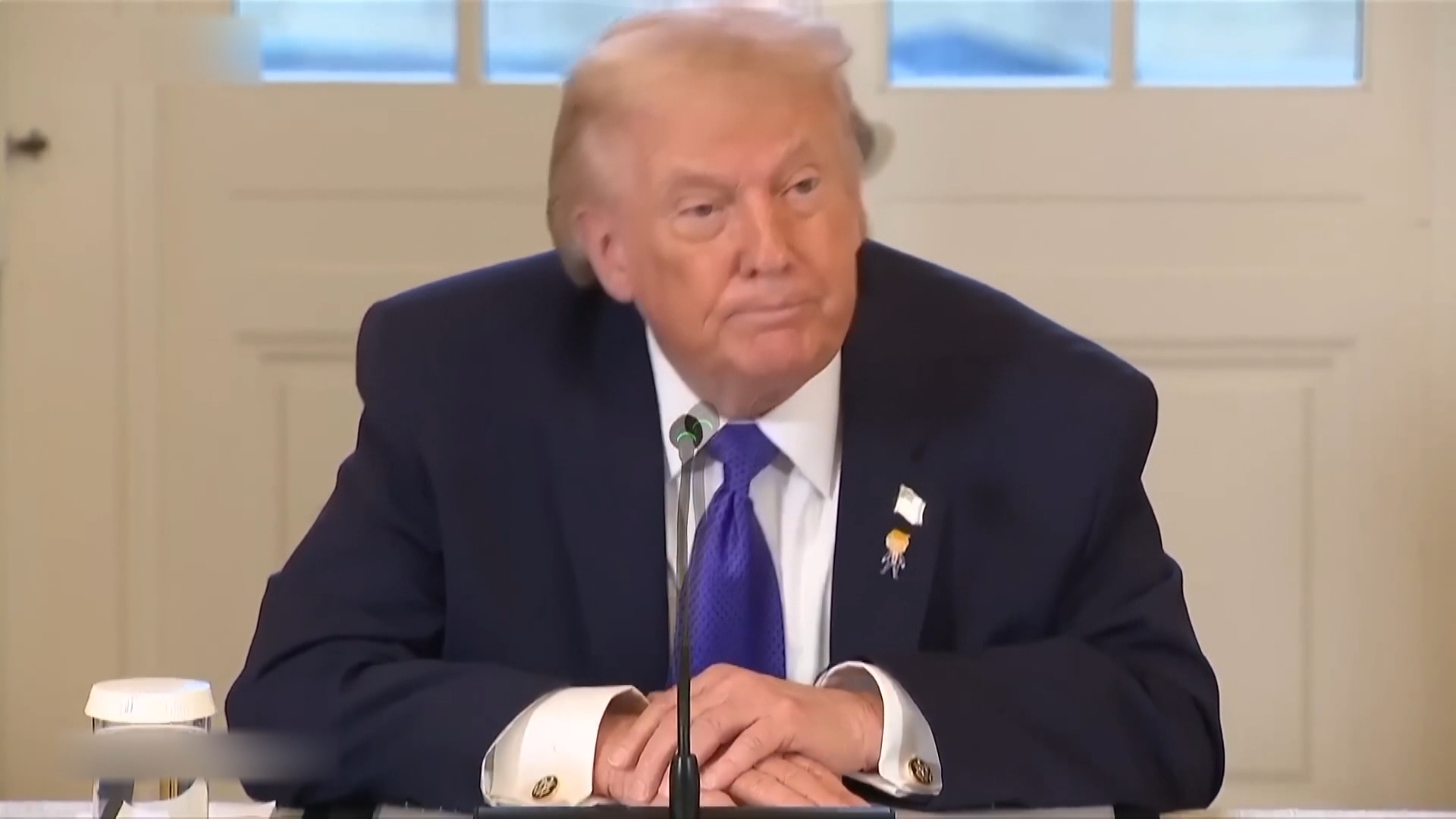 Дональд Трамп президент США