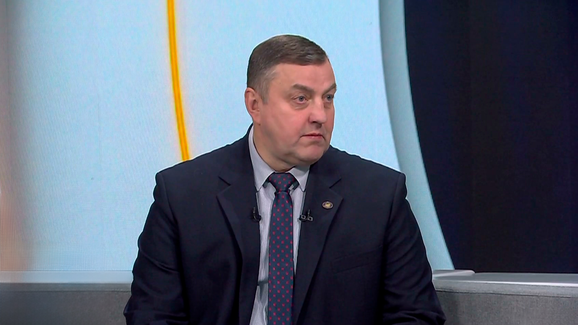 Завкафедрой Академии управления при Президенте Беларуси Александр Маркевич