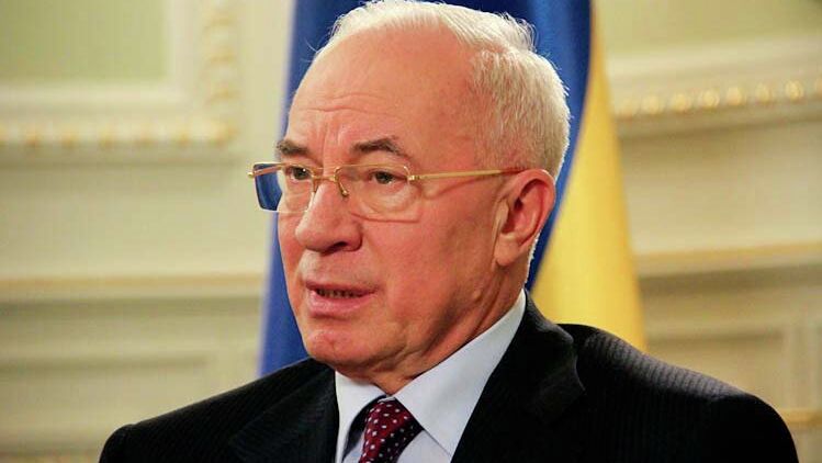 Николай Азаров