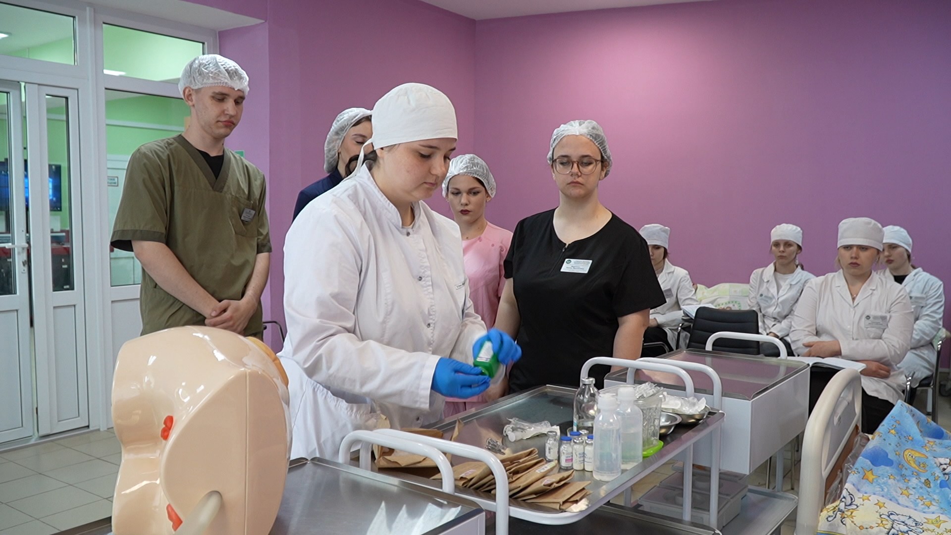 обучение сотрудников