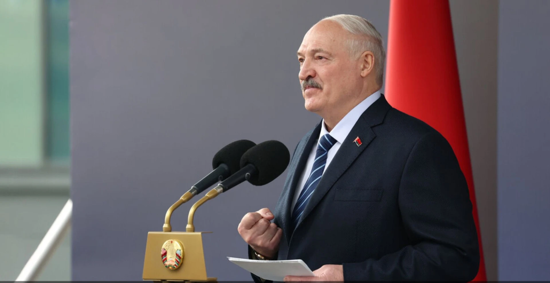 Президент Беларуси Александр Лукашенко