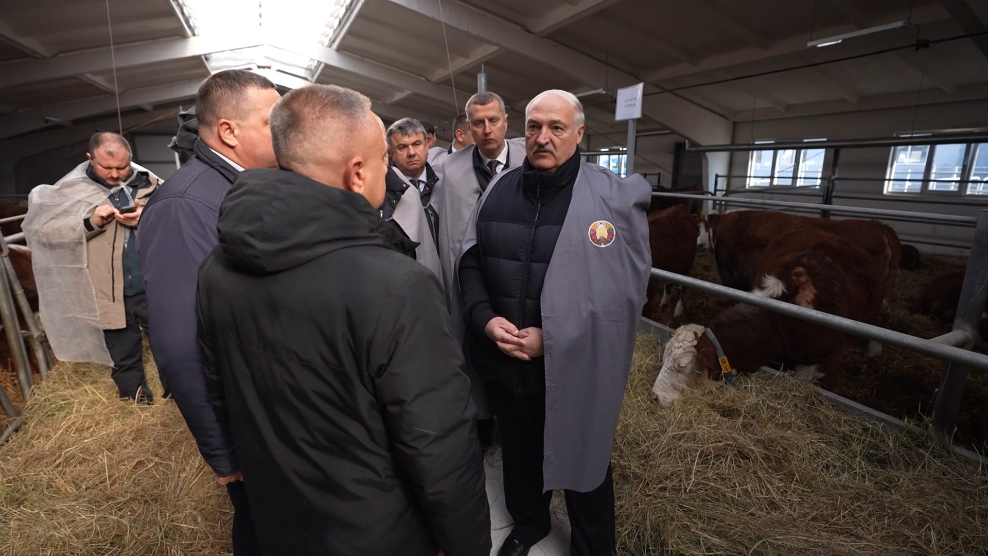 Александр Лукашенко