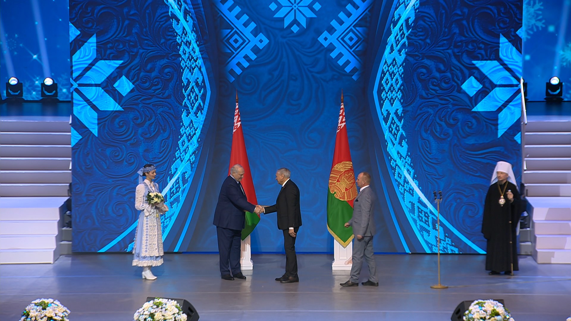 Александр Лукашенко
