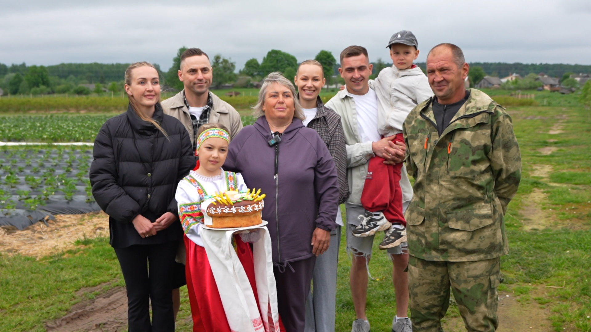 Навумовічы з Налібокаў