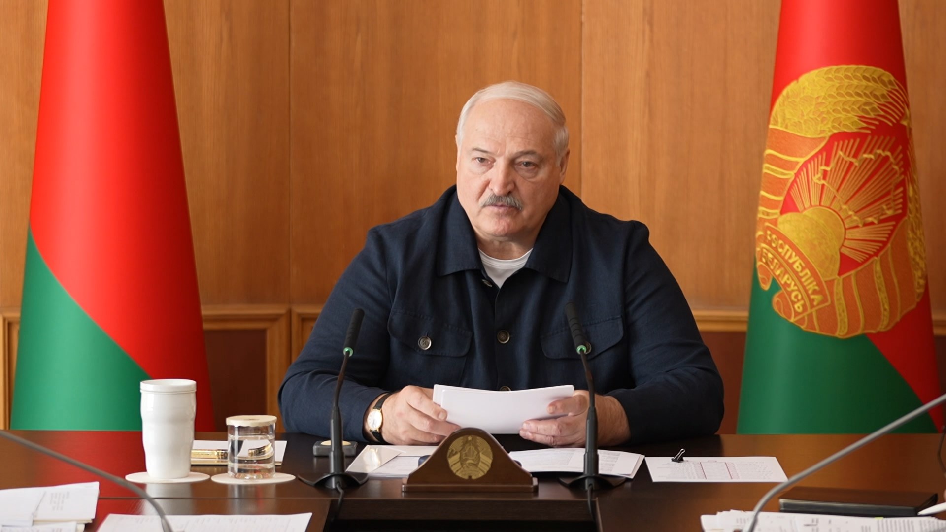 Александр Лукашенко