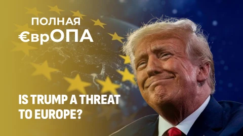 European leaders are in a panic waiting for Trump to get to the EU European leaders are in a panic waiting for Trump to get to the EU
